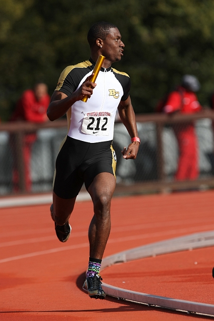 SI Open Sat-235.JPG - 2011 Stanford Invitational, March 25-26, Cobb Track and Angell Field, Stanford,CA.